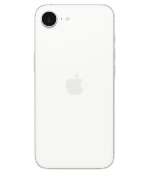 Apple iPhone 17e 256GB White (Белый) (без RuStore) фото