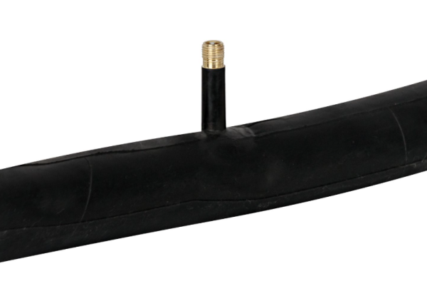 Камера BT, 24Х1.75/1.95", резина, автониппель 33мм (упак.: коробка) Х126591 фото