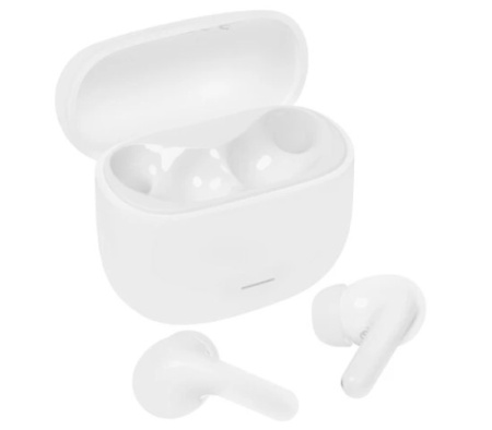 Беспроводные bluetooth наушники Xiaomi Redmi Buds 6 Lite White фото