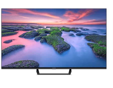 Телевизор LED Xiaomi 50" Mi TV A2 50 Ultra HD черный фото