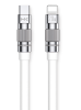 Кабель Type-C - Lightning 1м WEKOME WDC-187 фото