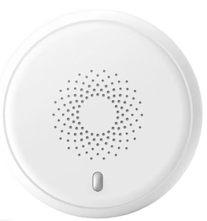 Датчик дыма SLS SMO_1 Белый (Zigbee) фото