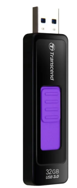 USB флеш-накопитель 32Gb Transcend JetFlash 760 USB 3.0 (TS32GJF760) фото