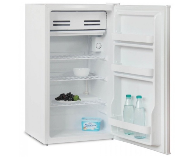 Холодильник БИРЮСА 90 белый купить ЦИТ Холодильник БИРЮСА 90 белый фото