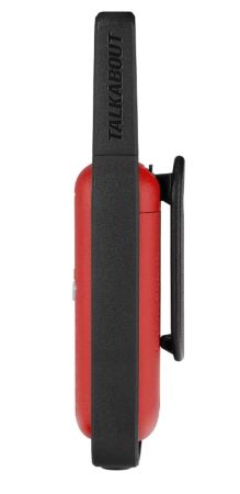 Рация Motorola Talkabout T42 Red фото
