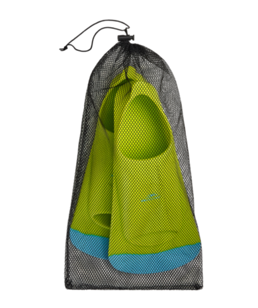 Ласты тренировочные 25DEGREES Edge Blue/Lime 25D23001, S (38-40) фото