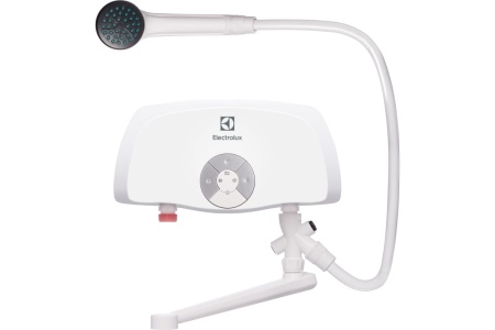 Водонагреватель проточный ELECTROLUX SMARTFIX 2.0 TS (5,5 kW) - кран+душ фото