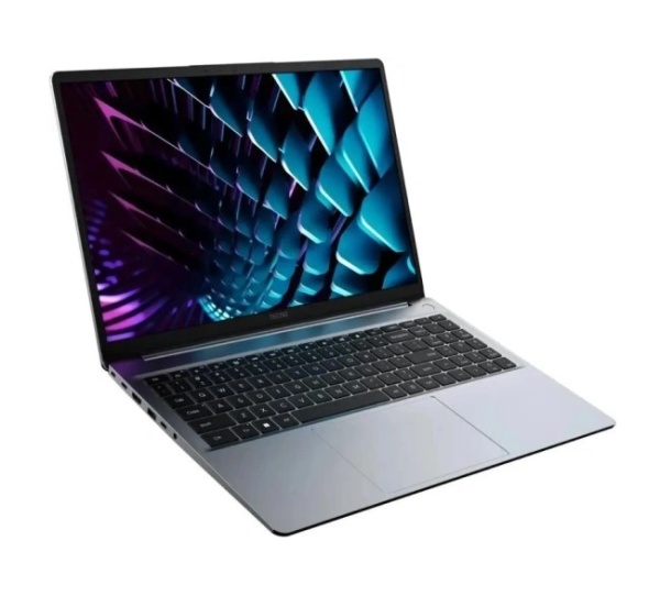 Ноутбук Tecno Megabook K16SDA 16"WUXGA(1920x1200) IPS/Ryzen 5 7430U 6с/16Gb/512Gb SSD/AMD Radeon Gra фото