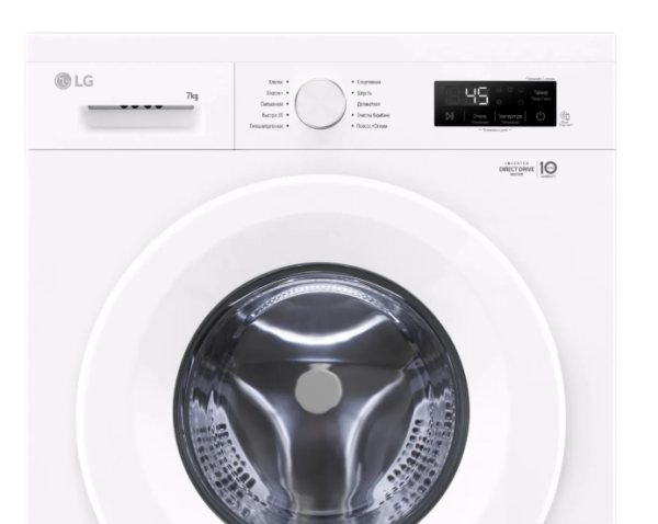 Стиральная машина LG F2Y1HS3W фото