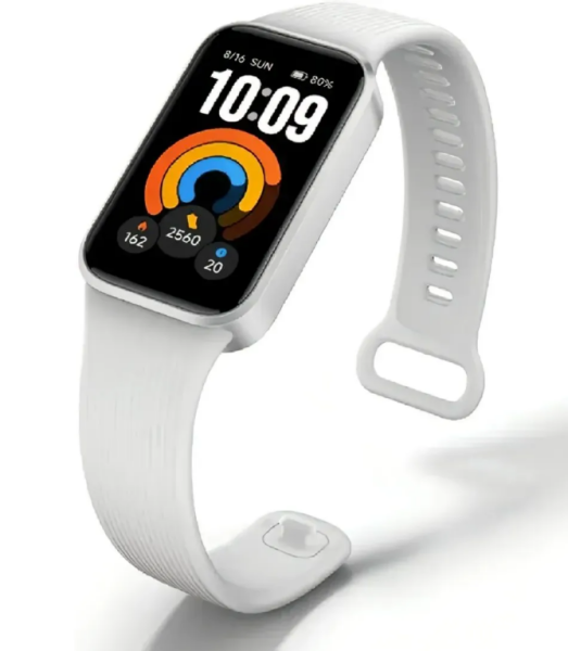 Фитнес-браслет Xiaomi Smart Band 11 Active Gray фото