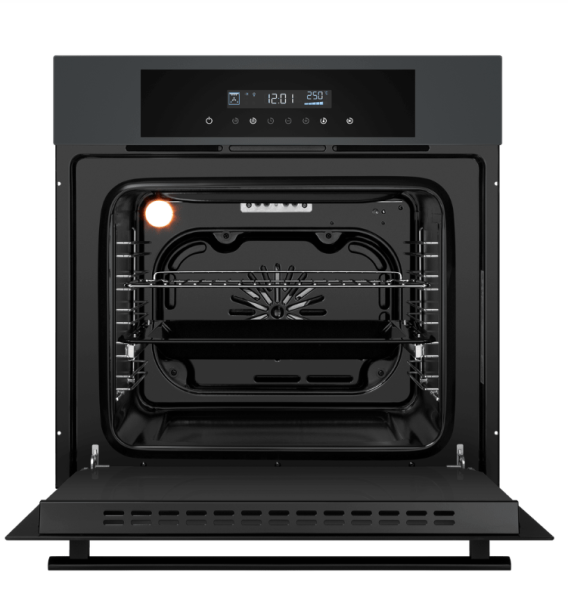 Духовой шкаф MAUNFELD AEOD6063G1 графитовый купить ЦИТ Духовой шкаф MAUNFELD AEOD6063G1 графитовый фото