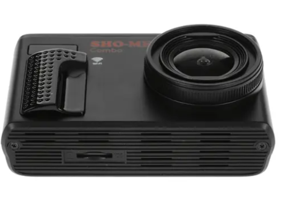 Радар-детектор с видеорегистратором SHO-ME COMBO NOTE WIFI DUO (Без камера заднего вида) фото