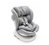 Автокресло детское Amarobaby CHAMPION серый (AMARO-2008CH-Se) фото
