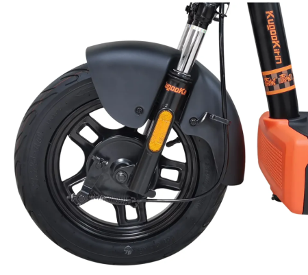 Электросамокат Kugoo ECO2 фото