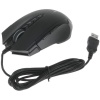 Мышь A4 Tech X89 черный оптическая (2400dpi) USB (8but) фото