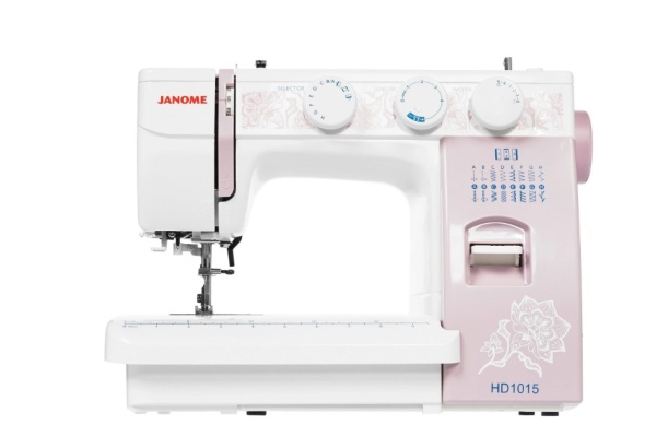 Швейная машина JANOME HD1015 фото