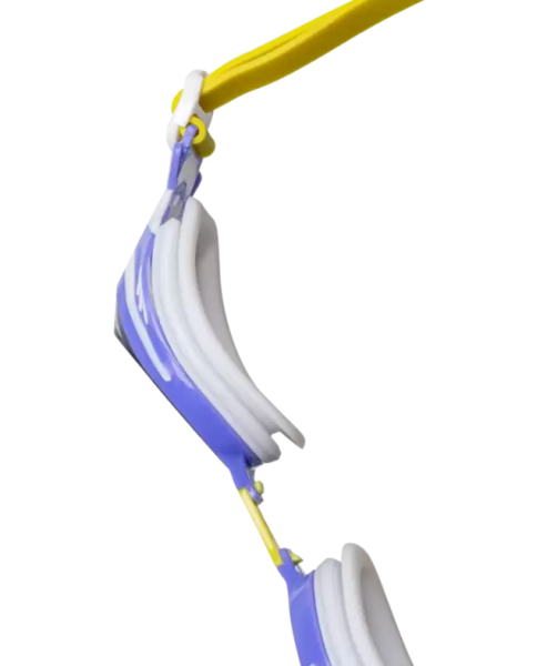 Очки для плавания 25DEGREES Poseidon Violet/Mustard 25D23002, детский фото