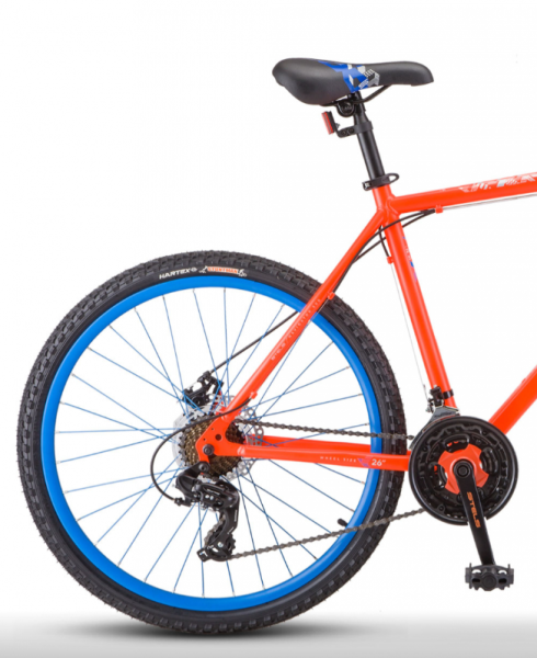 (м) Велосипед горный STELS 26" Navigator 500 MD (2021) фото