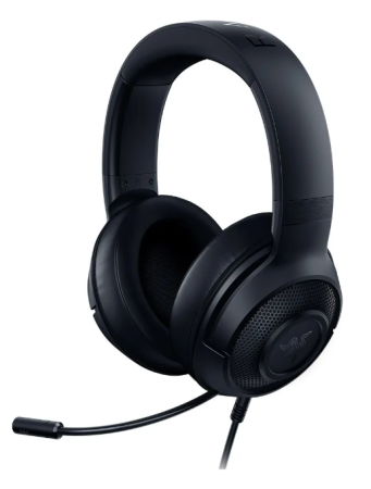 Игровые наушники с микрофоном RAZER Kraken X Lite (RZ04-02950100-R381) фото