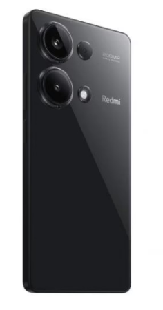 Смартфон Xiaomi Redmi Note 13 Pro 8/256GB Midnight Black  (Черный) фото