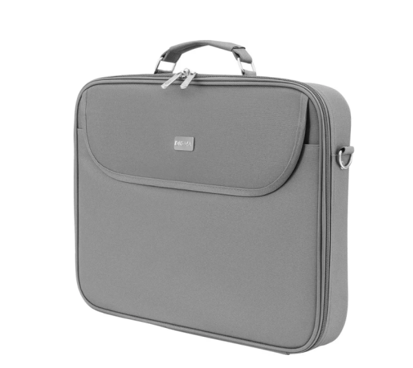 Сумка для ноутбука 15.6" Digma HC-210 серый полиэстер (HC210GY) фото