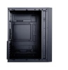 Корпус Accord A-300 черный без БП ATX 4x120mm 2xUSB2.0 1xUSB3.0 audio фото