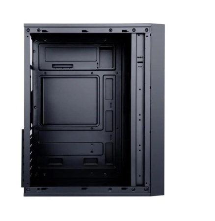 Корпус Accord A-300 черный без БП ATX 4x120mm 2xUSB2.0 1xUSB3.0 audio фото