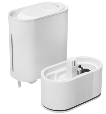 Увлажнитель воздуха ELECTROLUX EHU-5315D белый фото