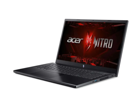 Ноутбук Acer Aspire Nitro ANV15-51-53R5 15.6"FHD(1920x1080) IPS/Core i5-13420H 8с/16Gb/512Gb SSD/RTX фото