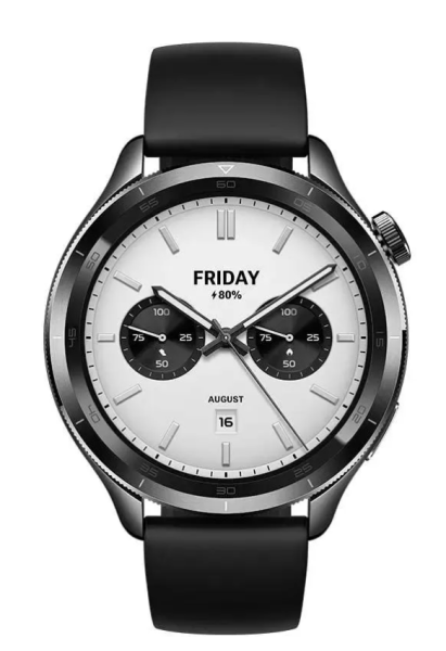 Умные-часы Xiaomi Watch S4 Black фото