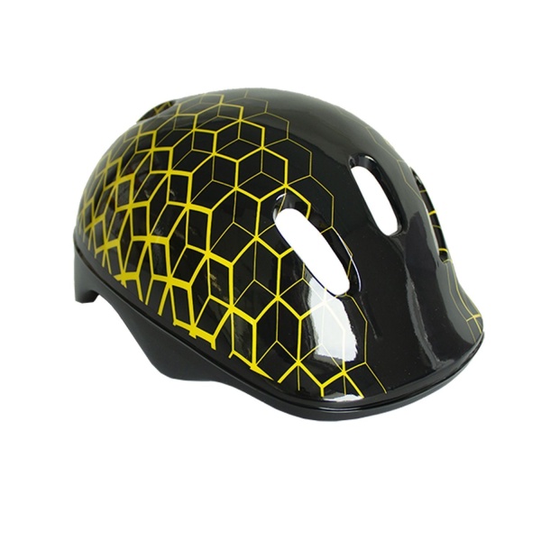 Роликовый коньки Tech Team Maya Set н-р (роликовые коньки  защита, шлем ) р.30-33 S чёрный фото