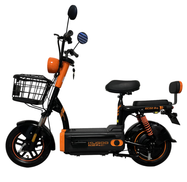 Электросамокат Kugoo EC02 Pro фото