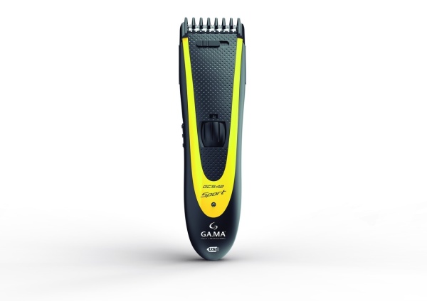 Машинка для стрижки GA.MA GC542 SPORT - HF (GM0115) купить ЦИТ Машинка для стрижки GA.MA GC542 SPORT - HF (GM0115) фото