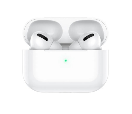 Беспроводные bluetooth наушники TWS HOCO EW04 Plus White фото