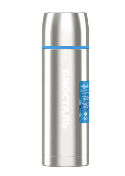 Термос БИОСТАЛЬ Авто NBP-1000-1 1л. фото