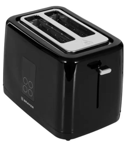 Тостер BRAYER BR2113 купить ЦИТ Тостер BRAYER BR2113 фото