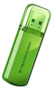 USB флеш-накопитель 16Gb Silicon Power Helios 101 зеленый USB 2.0 (SP016GBUF2101V1N) фото