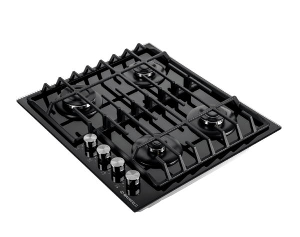 Варочная поверхность MAUNFELD EGHG.64.6CB/G черный фото