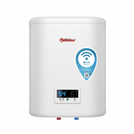 Водонагреватель THERMEX IF 30 V (pro) Wi-Fi (нерж. бак) фото