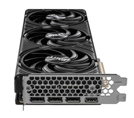 Видеокарта PCI-E 8Gb Palit NV PA-5060TI INFINITY 3 128bit GDDR7 2407/28000 HDMI/DP RTL NE7506T019P1- фото