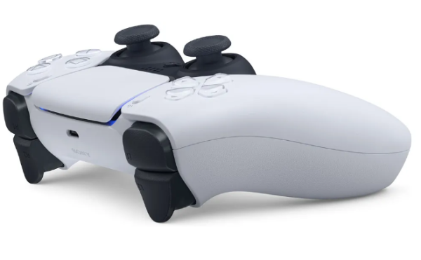 Геймпад Sony PlayStation 5 DualSense белый фото