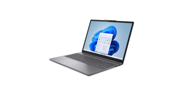 Ноутбук Lenovo IP3 Slim 15IRH10 83K100P3FU 15.3"WUXGA(1920x1200) IPS/Core i5-15420H 8с/8Gb/512Gb SSD фото