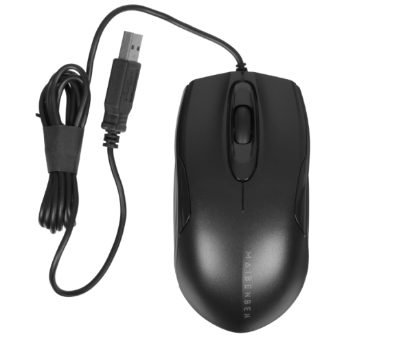 Ноутбук Maibenben M645 M6451SF0LURE3 16"FHD(1920x1080) IPS/Ryzen 5 4600H 6с/16Gb/512Gb SSD/AMD Radeo фото