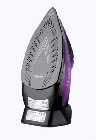 Утюг BRAYER BR4016 беспроводной фото