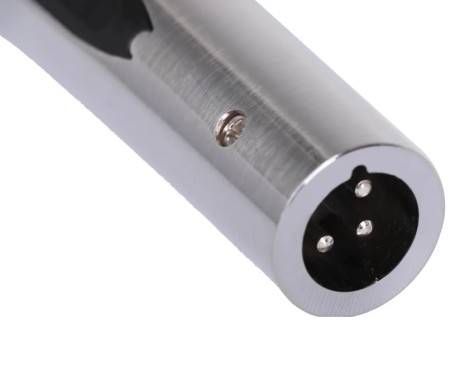 Микрофон BBK CM-131 серебро фото