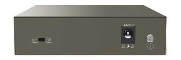 Коммутатор TENDA 5PORT TEF1105P-4-63W фото