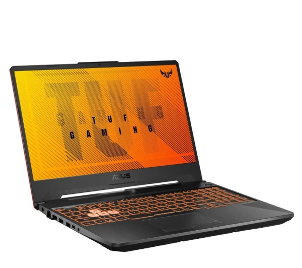 Ноутбук Asus TUF Gaming A15 FA506NCQ-HN031 15.6"FHD(1920x1080) IPS/Ryzen 7 170 8с/16Gb/512Gb SSD/RTX фото
