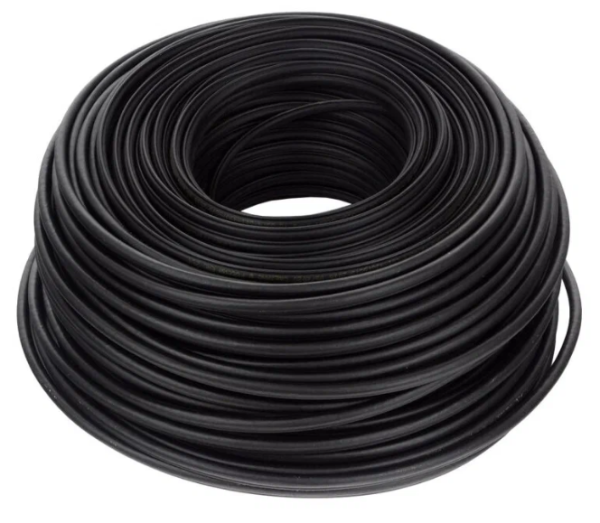 Кабель внешний с тросом UTP 5E level медь 305м SkyNet Premium (UTP-4-CU-OUTR) фото