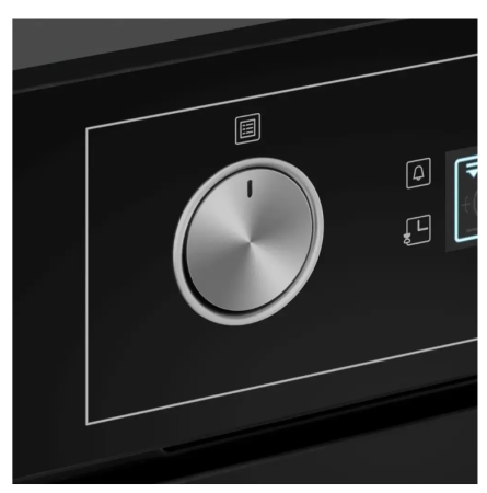 Духовой шкаф MAUNFELD AEOH6062B черный фото