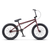 BMX STELS 20" Viper  (21" темно-красный/коричневый)
